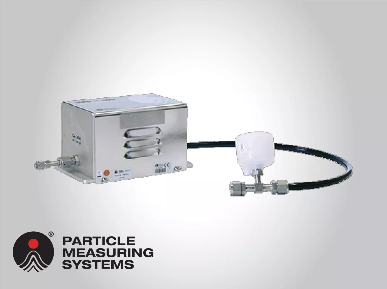 PMS Particle Counters - Air and Gas